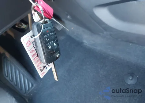 2016 Buick Encore Leather from USA, damaged, VIN KL4CJCSB2GB539870